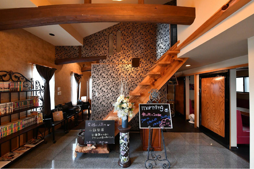 愛媛県 カフェレストラン ギャルコレ 店舗画像