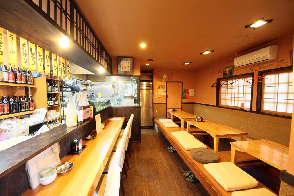 愛媛県 居酒屋 ギャルコレ 店舗画像